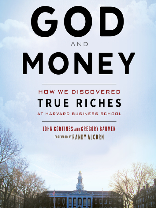 Title details for God and Money by John Cortines - Available